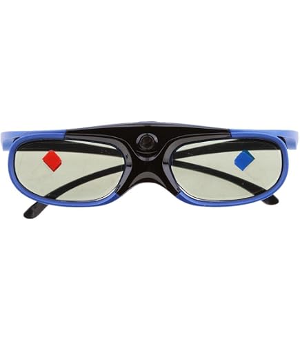 Panasonic Viera 3D Glasses Active-Shutter Bluetooth Full HD S-Size