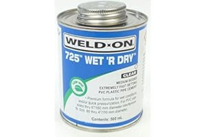 ZEWOOL KK Wet R Dry Weld-On 473ml