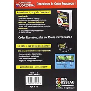 Le code de la route Rousseau