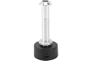 BEWINNER Caméra Judas pour Porte D'appartement, Caméra Judas WiFi, Visionneuse de Porte 1080P avec Objectif Grand Angle 170 °, Détection Mobile, Application pour la sécurité de la Maison