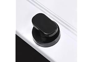 KAFENDA Mini Starker Saugnapf Glasspiegel Türgriff Badewanne Duschgriff Küche Schubladengriff Saugnapf Badezimmertür Kühlschrank Porenfreier Saugnapf