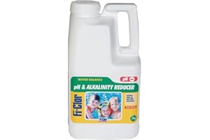 GRACE NNVG Fi-clor Swimming Pool pH & Alkalinity Reducer (Dry Acid) 7kg