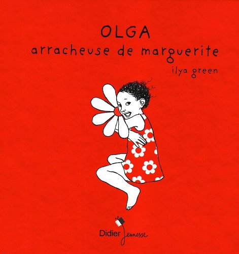Olga, arracheuse de marguerite