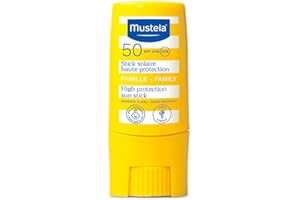 Mustela, Solaire SPF50+ Stick 9 ml
