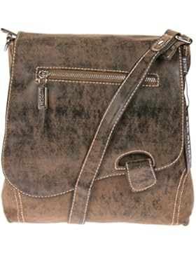 Schultertasche Handtasche Umhängetasche Shopper Tasche Bag Street