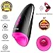 Produktbild Urnight Masturbatoren Hände frei Automatischer Masturbatoren Real Mund Vagina Masturbatoren Vagina 10 Vibrationsmodi 6 Sexy Stimme Vibrator Sex Spielzeug für Männer