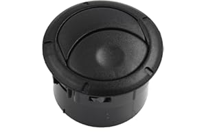 YUCKMZ Interior Dash Air Vent Cover Compatible With Renault Master Mk3 Vauxhall Opel Movano B Nissan NV400 Dacia Duster Logan Sandero, Ventilation Grill Cover Car Dashboard Air Vent 8200212480 687608041R