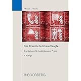 Der Brandschutzbeauftragte Prufungsfragen Und Antworten Amazon De Friedl Wolfgang J Bucher