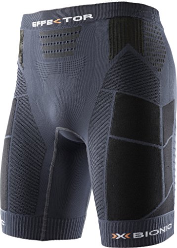 X-Bionic Herren Trail Running Man Effektor Ow Pants Short Laufhose
