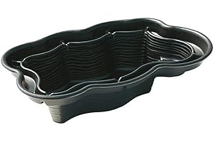 Ubbink Fertigteich Iris S II - Fassungsvermögen 240 Liter