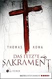 Cover zum Buch Das letzte Sakrament