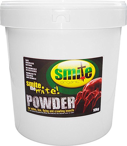 10kg Smite Organic Mite and Louse Powder