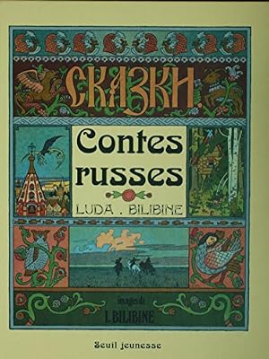 Seuil jeunesse Contes russes