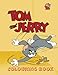 Produktbild Tom & Jerry Colouring Book: A great colouring book for kids on Tom and Jerry. This A4 50 page book is perfect for kids aged 3+. It has lovely scenes go grab them pencils and start colouring