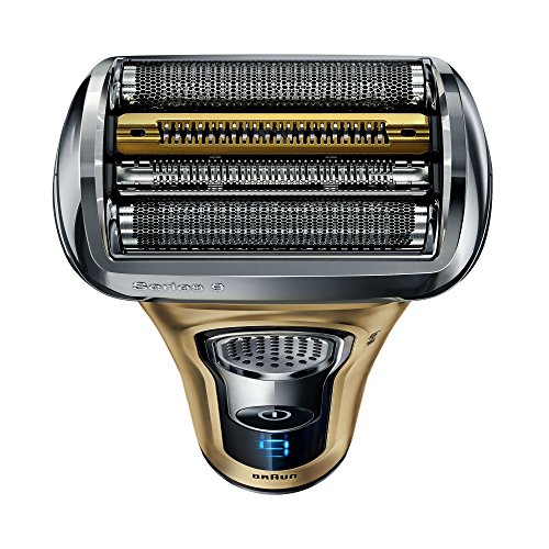 Braun Series 9 9299s Elektrischer Rasierer FC Bayern München Edition, gold - 2