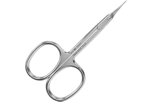 STALEKS PRO Expert 50 - Forbici professionali per cuticole tipo 1, confezione da 1 pezzo, modello SE-50/1