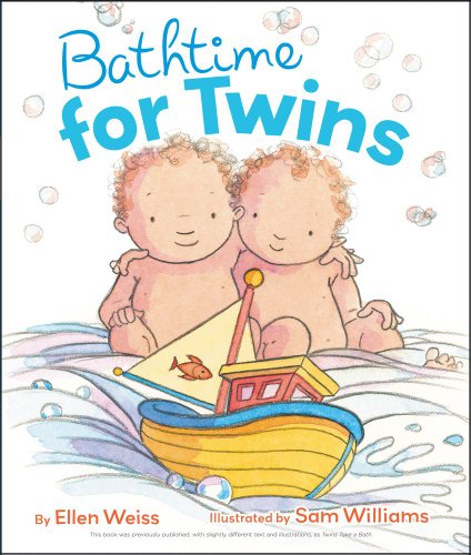 Preisvergleich Produktbild Bathtime for Twins