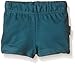 Maxomorra Unisex Baby BASI-M101-D3005 Shorts, Blue, 3-6 Months (Manufacturer Size:62/68)