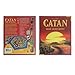 Produktbild Jullyelegant Catan Brettspiel Familienspaß Spielkartenspiel Lernthema Karten Spiel