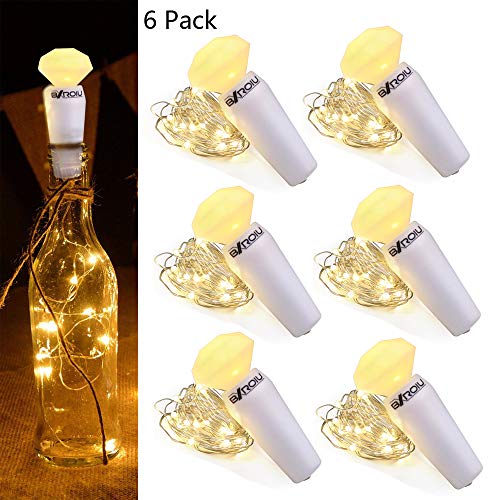 Schöne Lichterketten