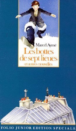 Les  Bottes de sept lieues et autres nouvelles