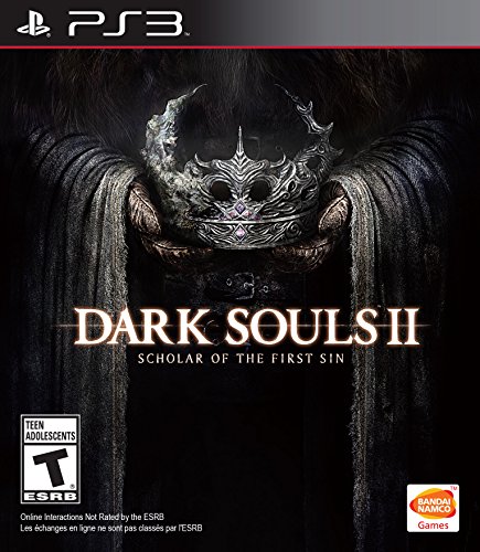 Preisvergleich Produktbild Dark Souls II: Scholar of the First Sin