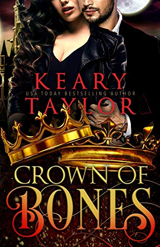 Crown of Bones: Blood Descendant Universe: Crown of Death, Book 4