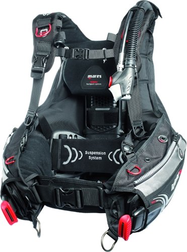 Preisvergleich Produktbild Mares Hybrid AT MRS+ Größe M-L