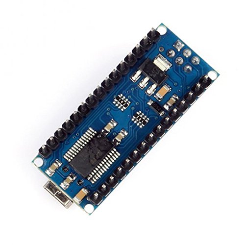 SainSmart Kompatibel Entwicklungsbrett Für Arduino Nano V3 USB-Kabel und Dupont-Kabel enthaltend - 4