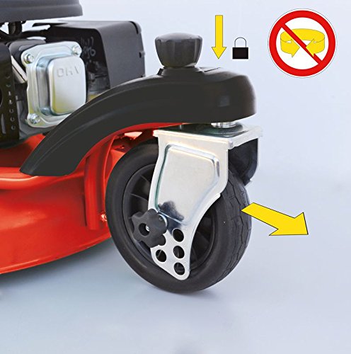 Güde Benzin-Rasenmäher 515 D, Big Wheeler Trike, 95375 - 2