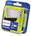 Philips qp210/50 – Replacement Blade for Philips oneblade Pack 2 cuchillas