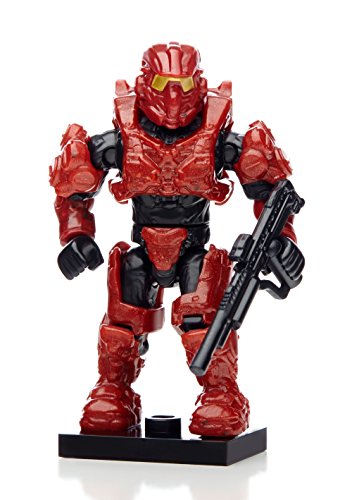 Preisvergleich Produktbild Mega Bloks 97541 - Halo Spartan Customizer Pack