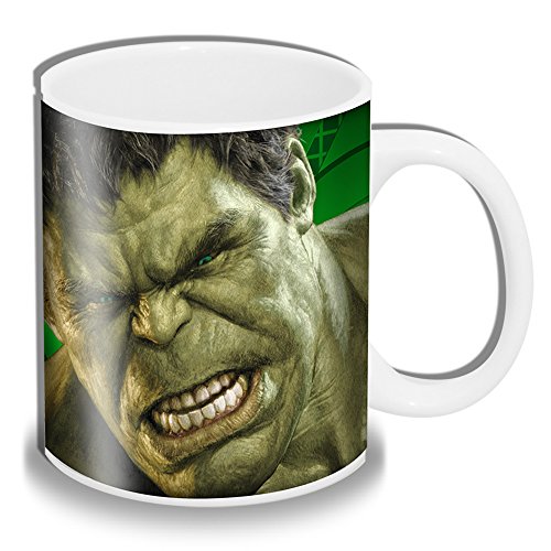 BB Designs MV-AU-M2 Mug en céramique Marvel Hulk