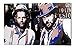 Produktbild - Bud Spencer E Terence Hill QUADRO - Leinwanddruck, Stretched Canvas Print, Druck Auf KEILLENWAND, Impression Sur Toile - Reproduktion vom Original 120 X 65 CM CON TELAIO
