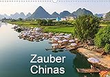 Zauber Chinas (Wandkalender 2020 DIN A3 quer) by 