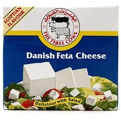 Puck Full Cream Feta Cheese, 500g
