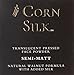 Corn Silk Translucent Pressed Face Powder - Semi-Matt