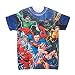 Produktbild DC Comics Justice League Charging Forward Herren Dye Sublimated T-Hemd | S