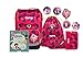 Produktbild ergobag "Cubo" Schulranzen Set mit Gratis Superbuch Bea BAHADIR Prima Bärllerina