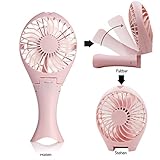 USB mano ventilador mini ventilador ventiladores tranquila Fan portátil ventilad