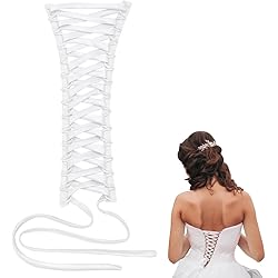 Kit De 7 Bustiers Corset En Acier Inoxydable - Baleines à Ressort Pour Sous-vêtements, Robes De Mariée, Bustiers