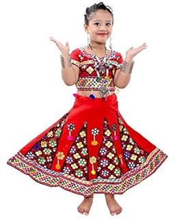 garba dress for baby girl