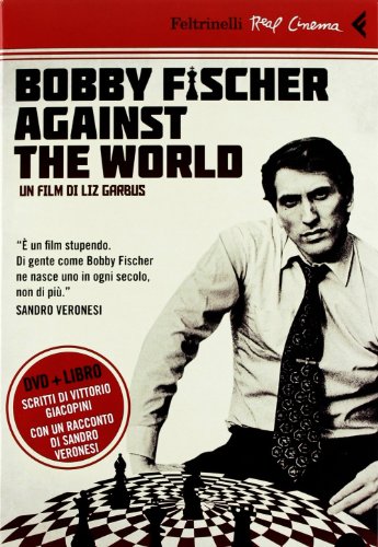 Bobby Fischer against the world. DVD. Con libro Bobby Fischer against the world. DVD. Con libro