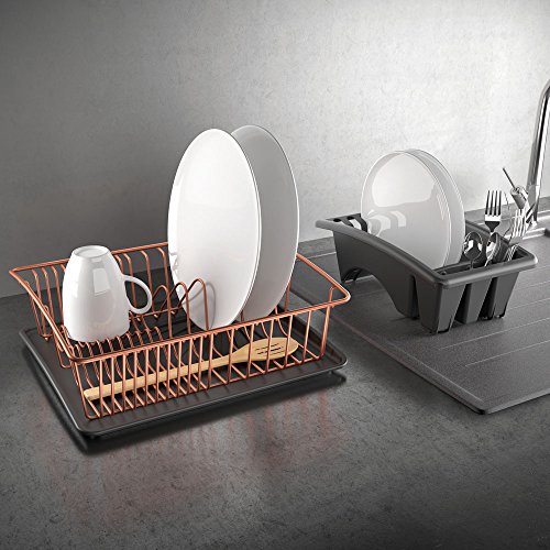 Metaltex Aquatex Plus Splkorb Metall Kupfer 35x32x12cm Metaltex Aquatex Plus Splkorb Metall Kupfer 35x32x12cm