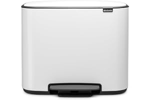 Bo Pedalhink, med 2 st Innerhinkar, 11 + 23 liter