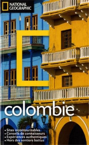 couverture de : Colombie