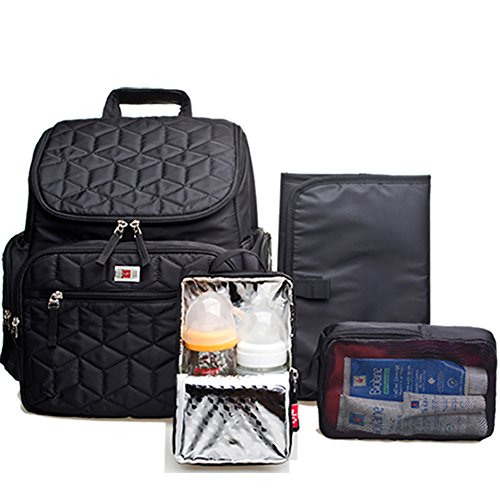 Preisvergleich Produktbild sunveno Hochwertige BOLSA maternidade Baby Wickeltaschen Baby Wickeltaschen Mama Schwangerschafts-Bag Schulter Rucksack