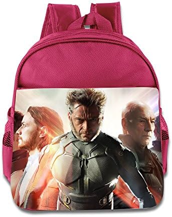 Kids Wolverine School Backpack Cool Children School Bags