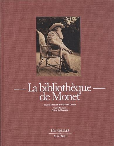Download La bibliothèque de Monet Download La bibliothèque de Monet