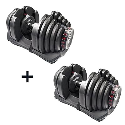 Toorx Pack de 2 Haltères à Charge Variable MCR-24